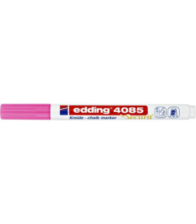 ROTUL.EDDING 4085 TIZA LIQ.ROSA NEON