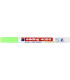 ROTUL.EDDING 4085 TIZA LIQ.VERDE NEON