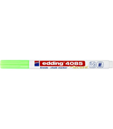 ROTUL.EDDING 4085 TIZA LIQ.VERDE NEON