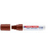 ROTUL.EDDING 4090 TIZA LIQ. MARRON