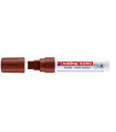 ROTUL.EDDING 4090 TIZA LIQ. MARRON