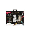 ROTUL.UNIBALL CHALK MARKER PWE-5M SET.4