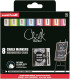 ROTUL.UNIBALL CHALK MARKER PWE 5M 8P P8