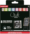 ROTUL.UNIBALL CHALK MARKER PWE 5M 8P P8