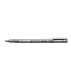 ROTUL.STAEDTL.8321 METALLIC PLATA
