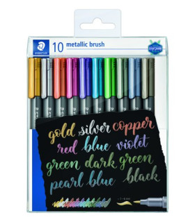ROTUL.STAEDTL.8321 METALLIC SURTIDO B/10