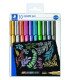 ROTUL.STAEDTL.8323 METALLIC MARKER B/10