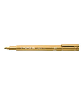 ROTUL.STAEDTL.8323 METALLIC MARKER ORO