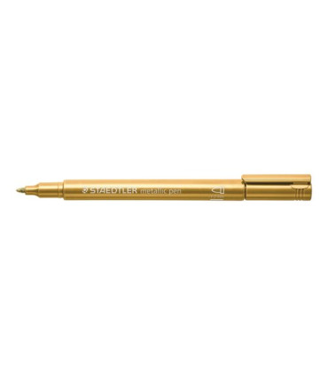ROTUL.STAEDTL.8323 METALLIC MARKER ORO