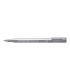 ROTUL.STAEDTL.8323 METALLIC MARKER PLATA