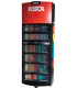 ROTUL.UNI-POSCA SURTIDO TORRE EXP.1236