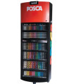 ROTUL.UNI-POSCA SURTIDO TORRE EXP.1236