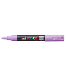 ROTUL.UNI-POSCA PC-1M LAVANDA