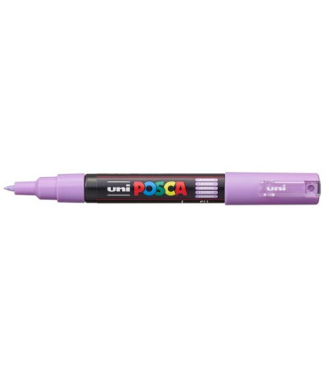 ROTUL.UNI-POSCA PC-1M LAVANDA