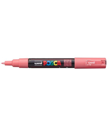 ROTUL.UNI-POSCA PC-1M R.CORAL