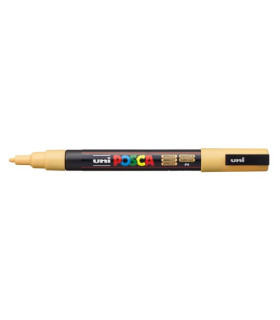 ROTUL.UNI-POSCA PC-3M ALBARICOQUE