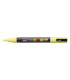 ROTUL.UNI-POSCA PC-3M AM.SOL