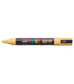 ROTUL.UNI-POSCA PC-5M  ALBARICOQUE