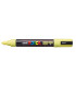 ROTUL.UNI-POSCA PC-5M  AMARILLO SOL