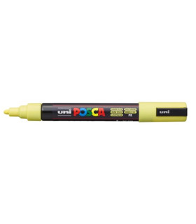 ROTUL.UNI-POSCA PC-5M  AMARILLO SOL
