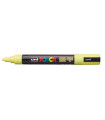 ROTUL.UNI-POSCA PC-5M  AMARILLO SOL