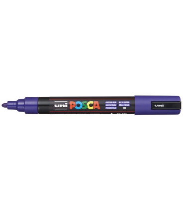 ROTUL.UNI-POSCA PC-5M  AZUL PRUSIA
