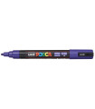 ROTUL.UNI-POSCA PC-5M  AZUL PRUSIA