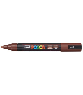 ROTUL.UNI-POSCA PC-5M  CACAO