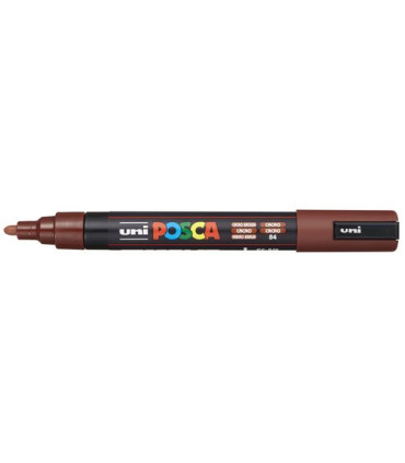 ROTUL.UNI-POSCA PC-5M  CACAO