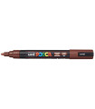 ROTUL.UNI-POSCA PC-5M  CACAO