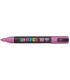 ROTUL.UNI-POSCA PC-5M  FRAMBUESA