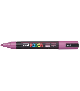 ROTUL.UNI-POSCA PC-5M  FRAMBUESA