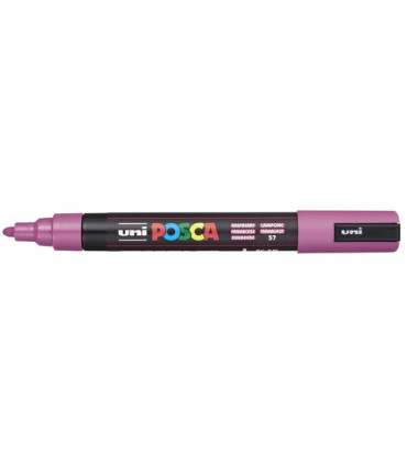 ROTUL.UNI-POSCA PC-5M  FRAMBUESA