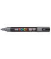 ROTUL.UNI-POSCA PC-5M  GRIS PROFUNDO