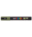 ROTUL.UNI-POSCA PC-5M  KHAKI