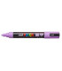 ROTUL.UNI-POSCA PC-5M  LAVANDA