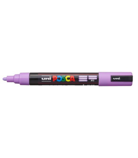 ROTUL.UNI-POSCA PC-5M  LAVANDA