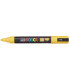 ROTUL.UNI-POSCA PC-5M  OCRE