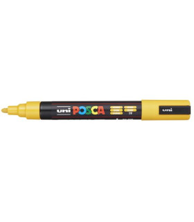 ROTUL.UNI-POSCA PC-5M  OCRE