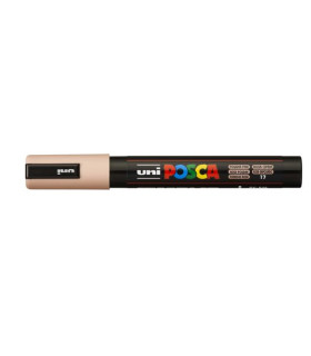 ROTUL.UNI-POSCA PC-5M  ROSA EMPOLVADO