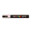ROTUL.UNI-POSCA PC-5M  ROSA SATINADO