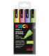 ROTUL.UNI-POSCA PC-5M  COL. BRILLAN. B/4