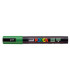 ROTUL.UNI-POSCA PC-5M  VERDE BOSQUE