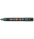 ROTUL.UNI-POSCA PC-5M  VERDE INGLES