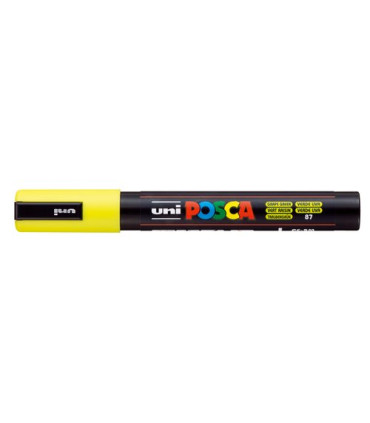 ROTUL.UNI-POSCA PC-5M  VERDE UVA