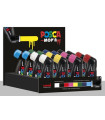 ROTUL.UNI-POSCA MOP`R EXPOSITOR de 16