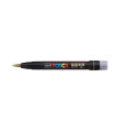 ROTUL.UNI-POSCA PCF-350 PINCEL  ORO