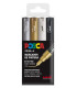 ROTUL.UNI-POSCA PC-1M GSWB E/4