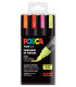 ROTUL.UNI-POSCA PC-5M FLUOR E/4