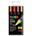 ROTUL.UNI-POSCA PC-5M FLUOR E/4